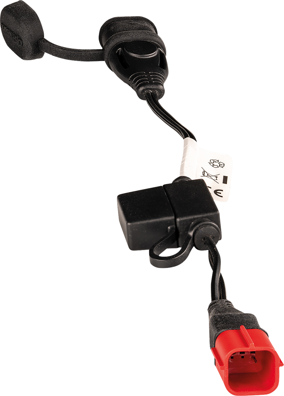 TECMATE Charge Cord Adapter - Euro5 O-77