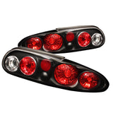 Spyder Chevy Camaro 93-02 Euro Style Tail Lights Black ALT-YD-CCAM98-BK 5001191