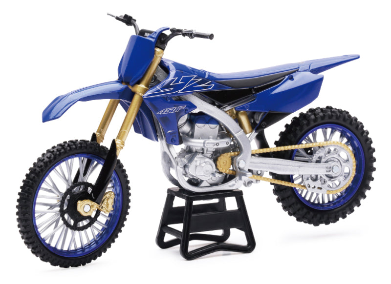 New Ray Toys Yamaha YZF450F Dirt Bike/ Scale - 1:12 58313