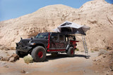 Go Rhino 19-21 Jeep Gladiator XRS Overland Xtreme Rack - Black 5950000T