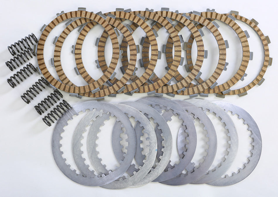 PROX Complete Clutch Plate Set 16.CPS14004