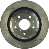 StopTech Slotted Sport Brake Rotor 126.45024SR