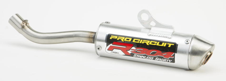 PRO CIRCUIT P/C R-304 Silencer Yz125 '02-22 SY02125-RE