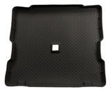 Husky Liners 86-02 Jeep Wrangler Classic Style Black Rear Cargo Liner 21751