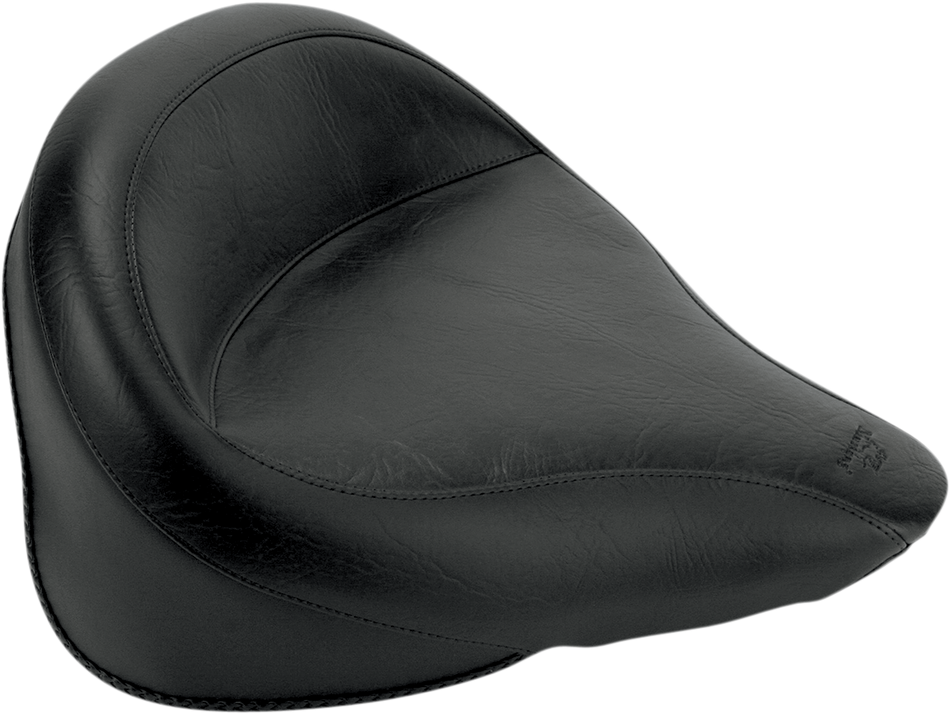 MUSTANG Wide Vintage Solo Seat - FXST '00-'05 75096