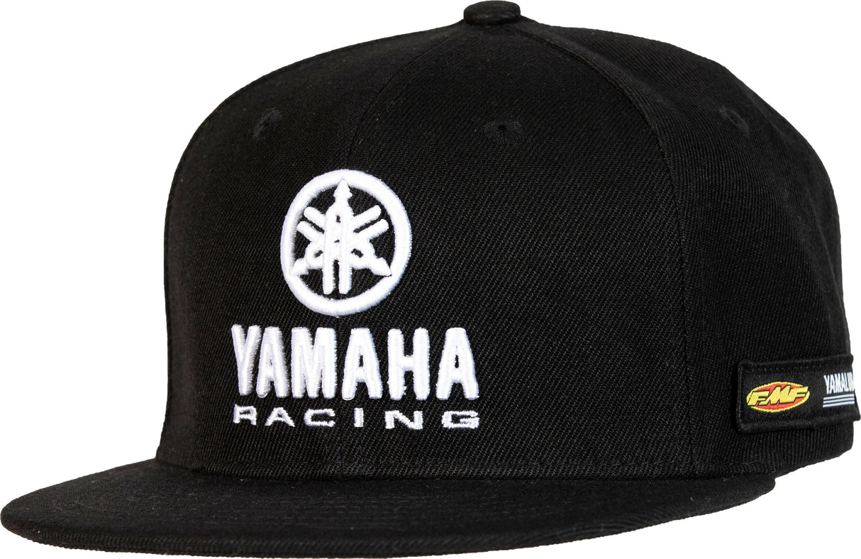 D-COR Yamaha Hat Stack Snapback Black 70-130-1