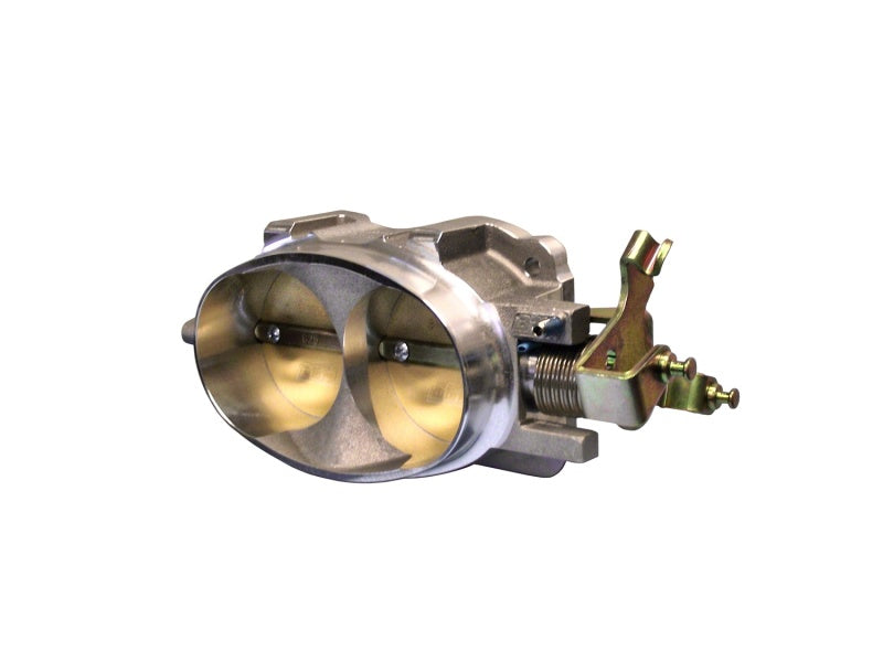 BBK 04-06 Dodge Ram SRT Truck Twin 67mm Throttle Body BBK Power Plus Series 1776