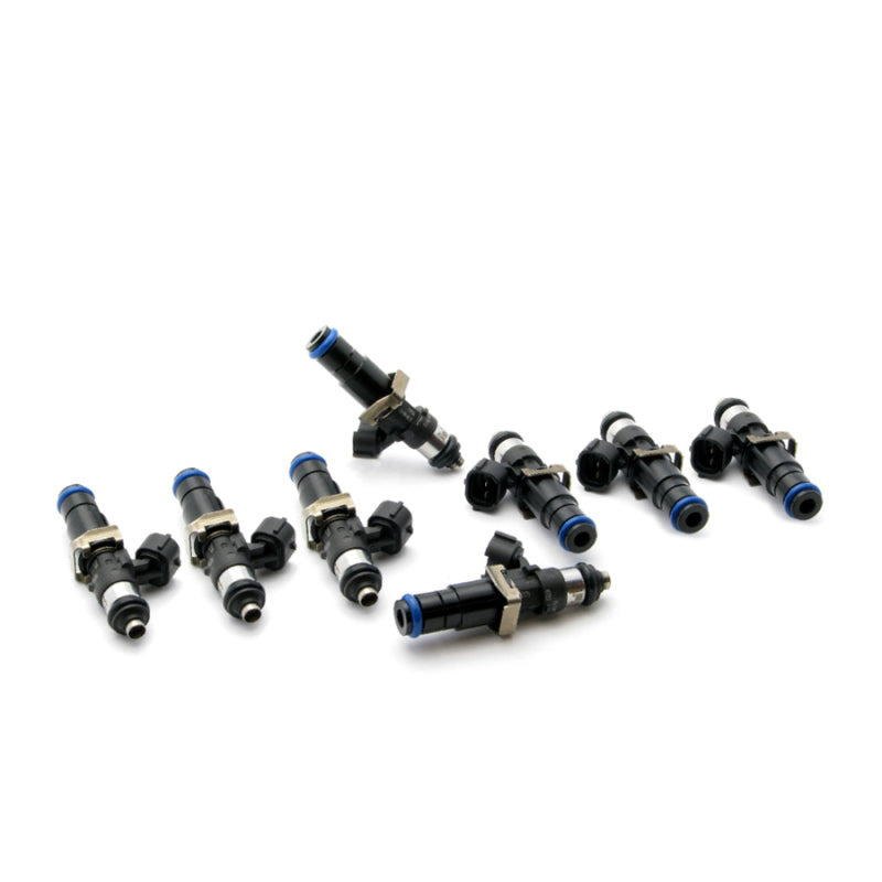 DeatschWerks Bosch EV14 Universal 60mm/14mm 220lb/hr Injectors (Set of 8) 16S-13-2200-8