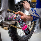 MUC-OFF USA Offroad Chain Lube - 400ml - Aerosol 20452US