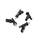 DeatschWerks 99-05 Honda S2000 F20/F22 650cc Injectors - Set of 4 17U-09-0650-4