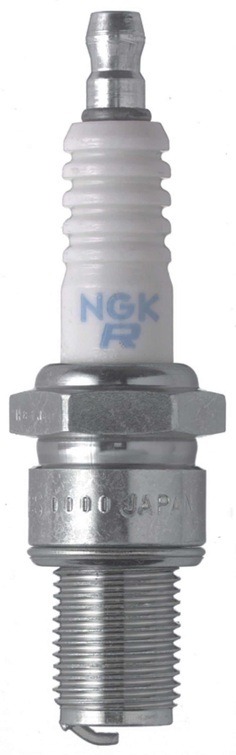 NGK Standard Spark Plug Box of 10 (BR9ECS) 4677