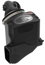 aFe Momentum HD Cold Air Intake System w/Pro Dry S Filter 2020 GM 1500 3.0 V6 Diesel 50-70064D