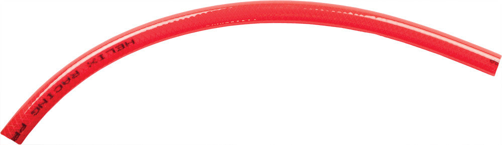 HELIX 25' Fuel Injection Line 3/8" Red 380-9175