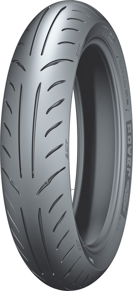 MICHELINTire Power Pure Sc Front/Rear 120/70-12 58p Bias Tl89454