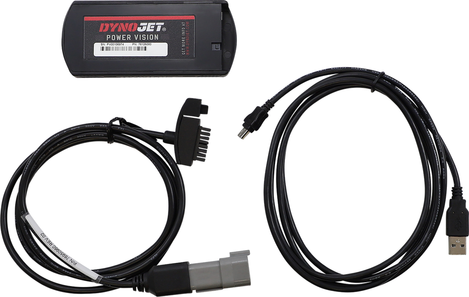 DYNOJET Power Vision 3 - Can-Am PV3-25-15
