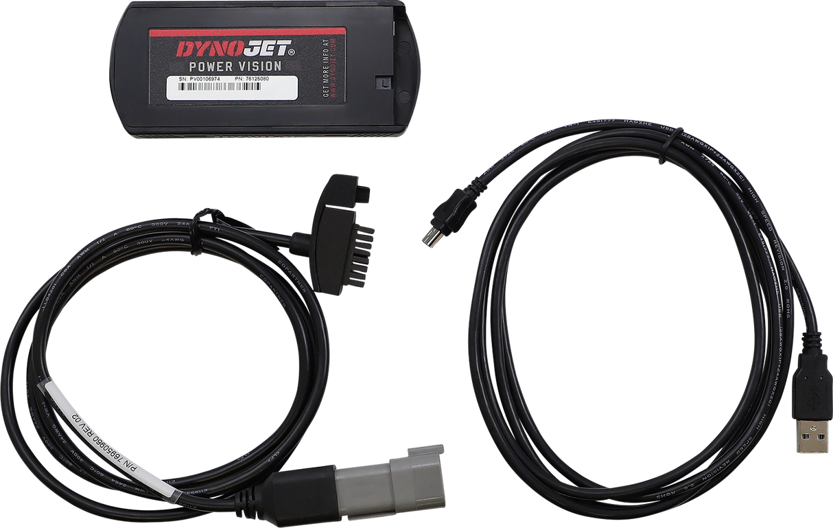 DYNOJET Power Vision 3 - Can-Am PV3-25-15 