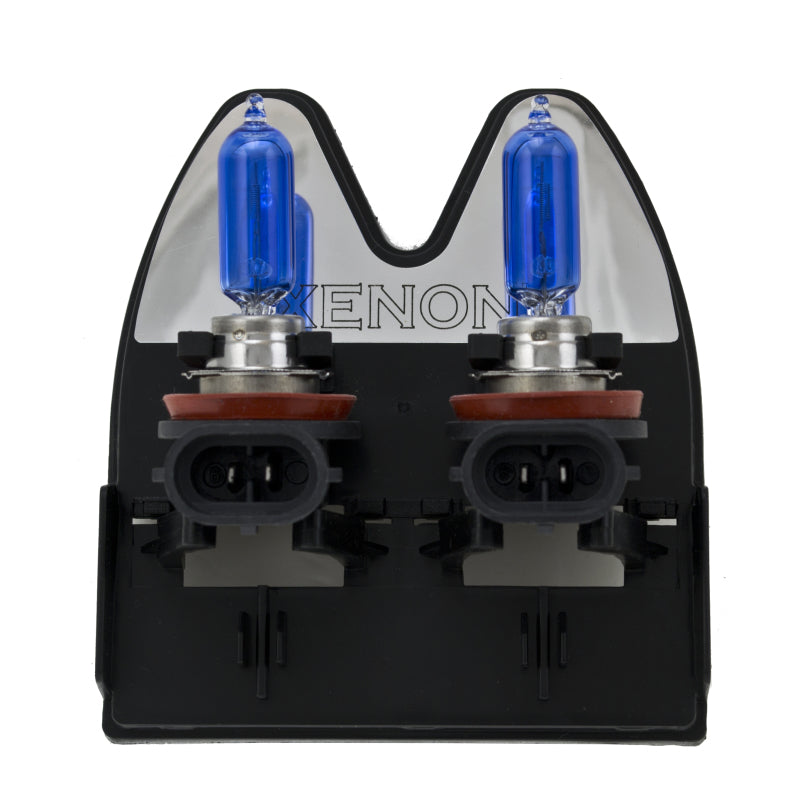 Hella Optilux H9 12V/100W XB Xenon White Bulb (pair) LAH71070792