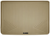 Husky Liners 2015 Chevy/GMC Suburban/Yukon XL WeatherBeater Tan Rear Cargo Liner to Back Third Seat 28223