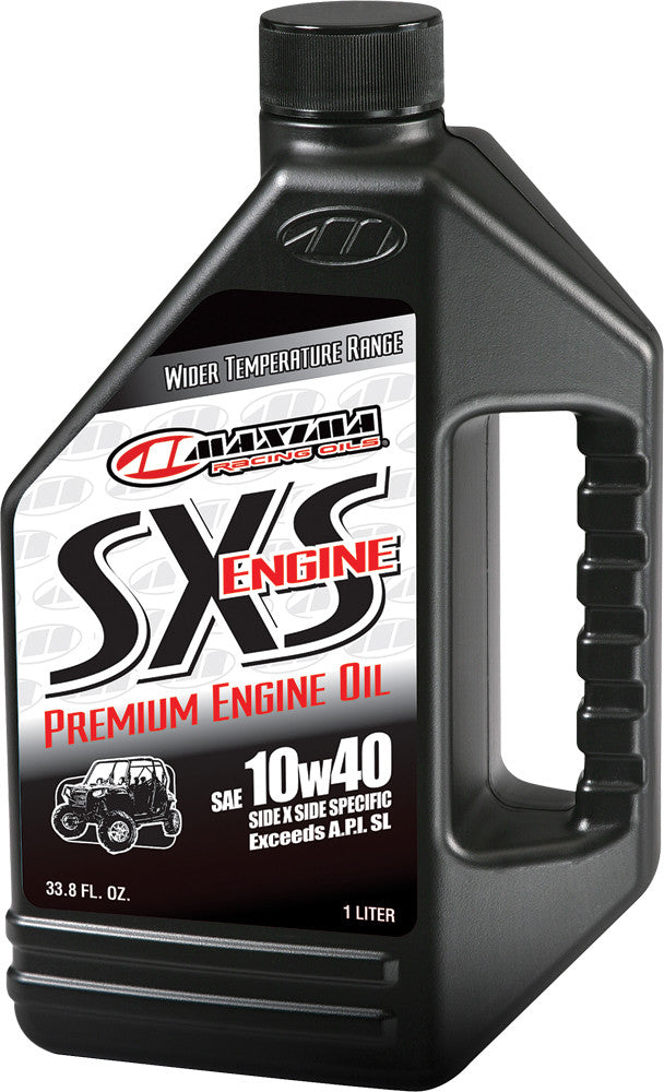 MAXIMASxs Premium Engine Oil 10w-40 1gal30-049128