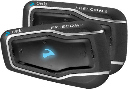 CARDO Freecom 2 Duo Bluetooth Headset FRC21102