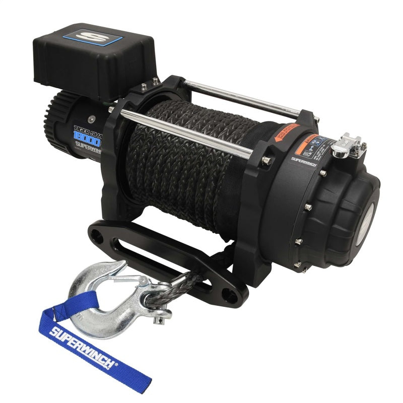 Superwinch 18000SR Tiger Shark Winch 24V 1518201