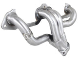 aFe Power Twisted Steel Exhaust Headers 409 Stainless Steel 83-02 Jeep Wrangler (YJ) L4 2.5L 48-46206