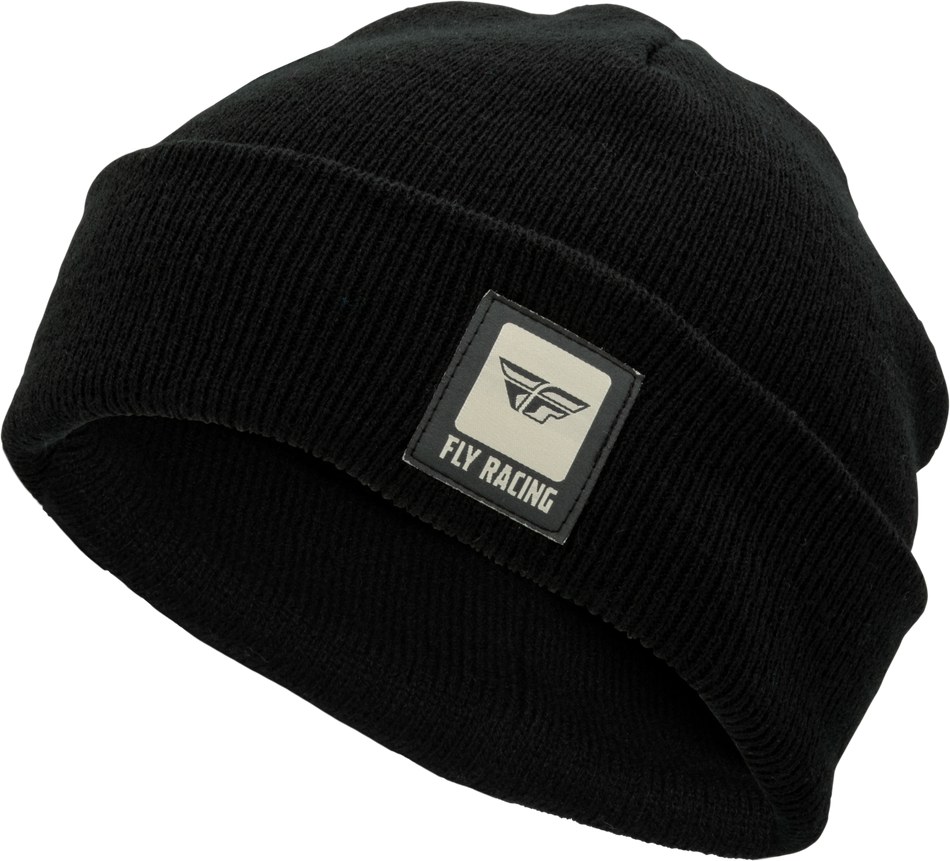 FLY RACING Fly Andy Beanie Black 351-0006