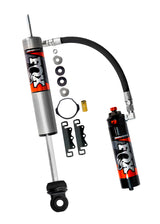 Fox 2017+ Ford SD 2.5 Perf Elite Series Reservoir Shock Front R/R 2-3.5in Lift (Pair) w/ DSC Adj. 883-26-097