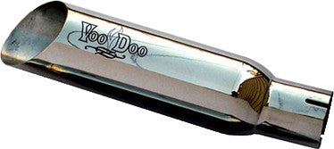 VOODOO Slip-On Kaw Polished Single Zx636 VEZX636K3P