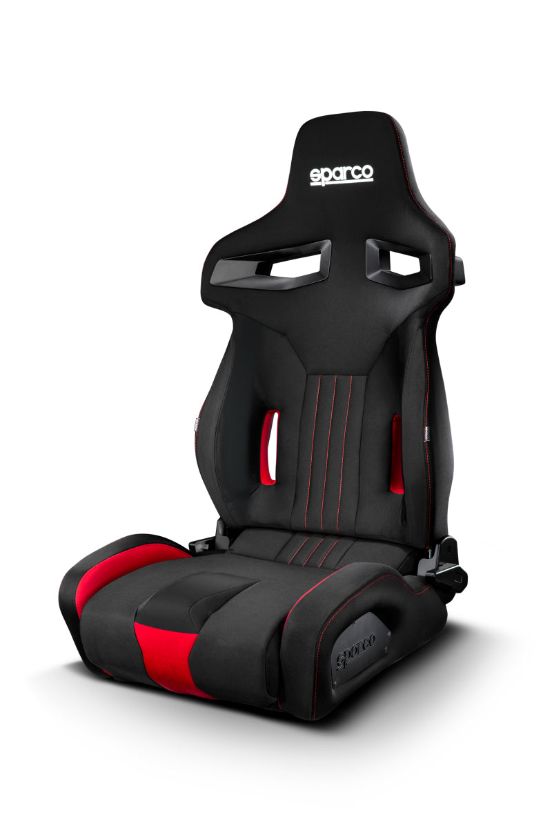 Sparco Seat R333 2021 Black/Red 009011NRRS