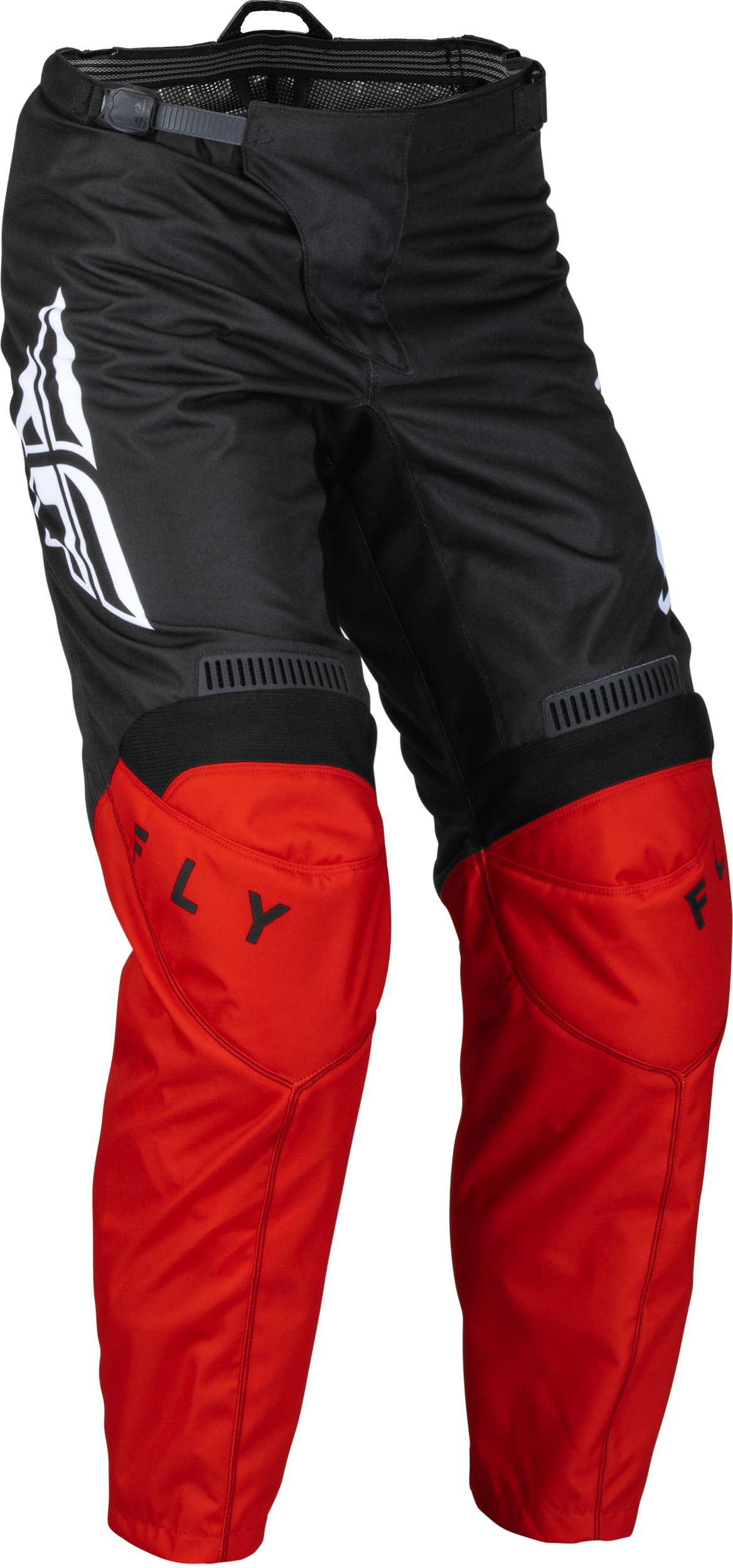 FLY RACING F-16 Pants Red/Black Sz 34 376-93434