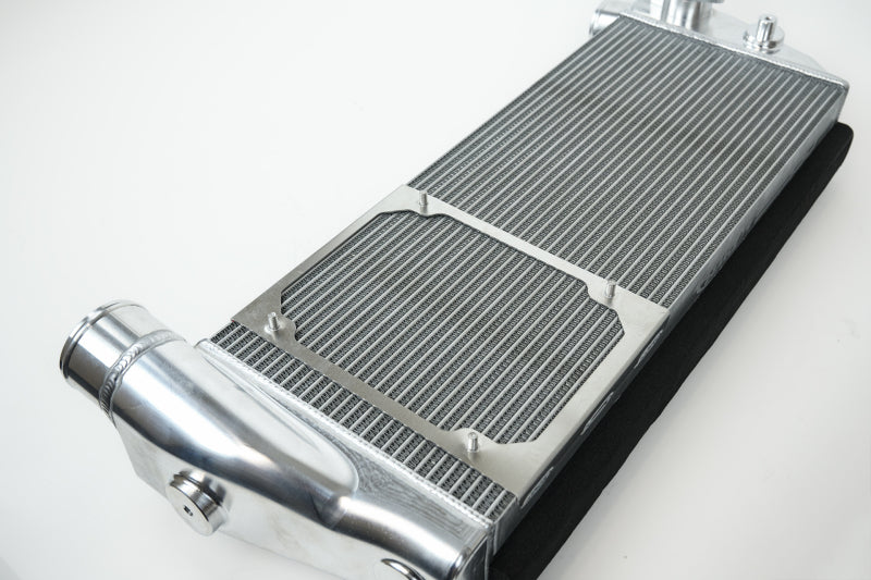 CSF 16-19 Ferrari 488 GTB/Spider 19-20 Pista High Performance Intercooler System - Raw 8210