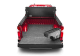 UnderCover 07-20 Toyota Tundra Passengers Side Swing Case - Black Smooth SC400P