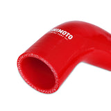 Mishimoto 08-14 Subaru WRX / 08+ STI Silicone Radiator Hose Kit - Red MMHOSE-STI-08RD