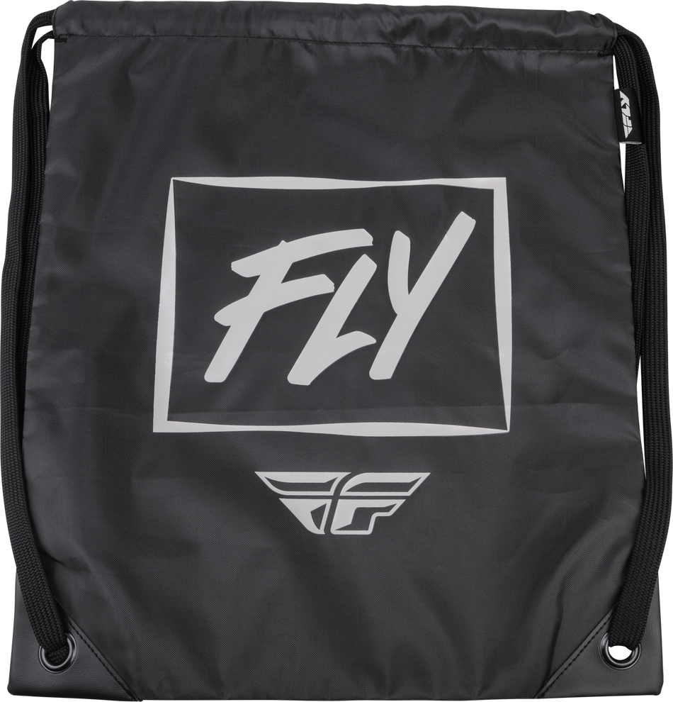 FLY RACING Quick Draw Bag Black/Grey 28-5196