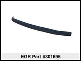 EGR 2019 Chevy 1500 Super Guard Hood Guard - Matte 301695