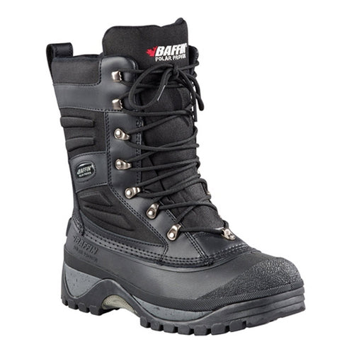 Baffin Crossfire Boots - Black - Mens Size 10 BF22310