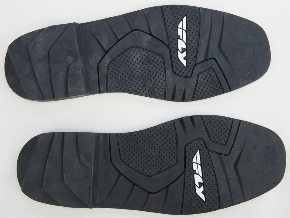 FLY RACING Sector Boot Sole Sz 11-12 SOLE 11-12