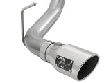 aFe MACH Force-Xp 2-1/2in 304 SS Cat-Back Exhaust w/ Polished Tips 2016+ Toyota Tacoma 2.7L/3.5L 49-46042-P