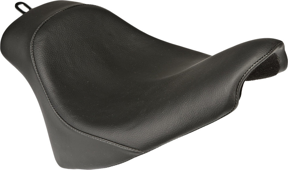 HARDDRIVE Ridgeback Solo Seat (Black) 21-103-OLD