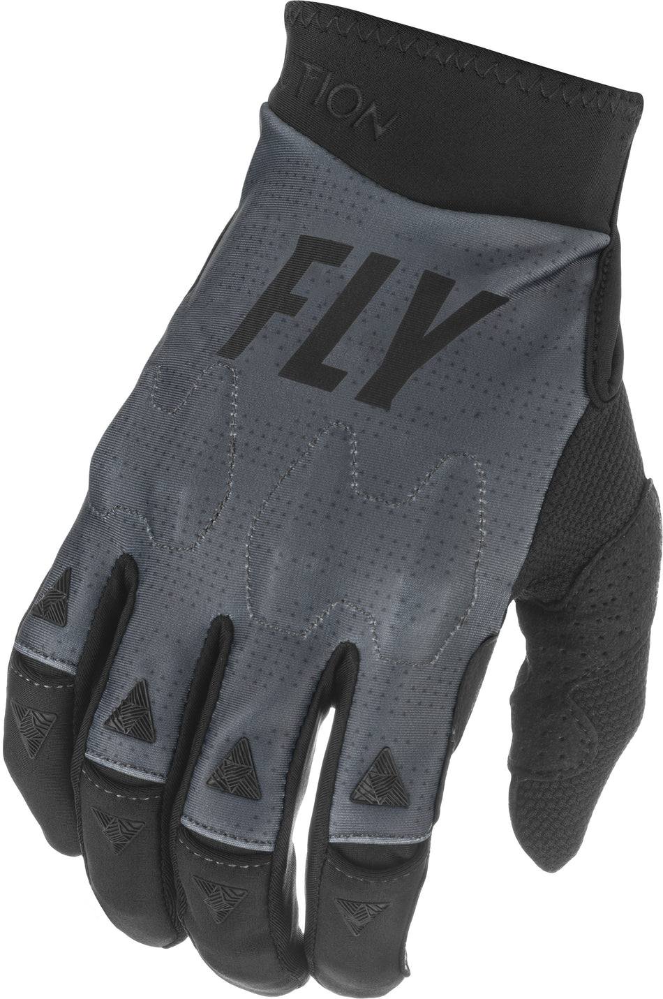FLY RACING Evolution Dst Gloves Grey/Black/Stone Sz 12 374-11612