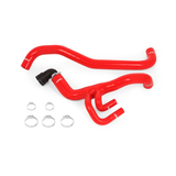 Mishimoto 10-14 Ford F-150 Raptor 6.2L V8 Red Silicone Radiator Hose Kit MMHOSE-F62-10RD