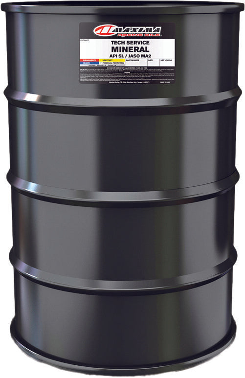 MAXIMAGear Oil Sxs Full Synthetic 75w140 55 Gal Drum40-46055