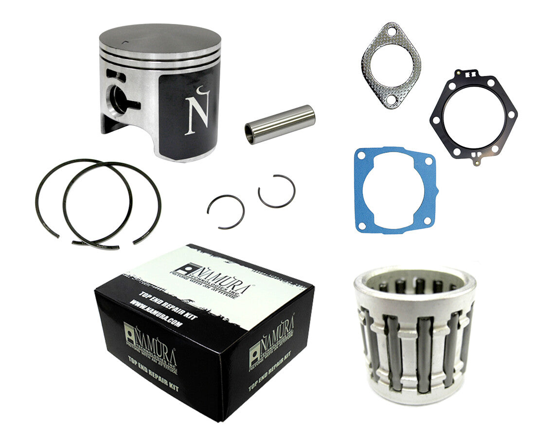 NAMURATop End Kit Two Stroke 74.47/Std PolNA-50003K