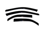 AVS 02-06 Toyota Camry Ventvisor Outside Mount Window Deflectors 4pc - Smoke