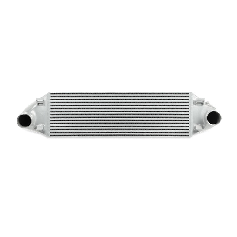 Mishimoto 2013+ Ford Focus ST Silver Intercooler w/ Black Pipes MMINT-FOST-13KBSL