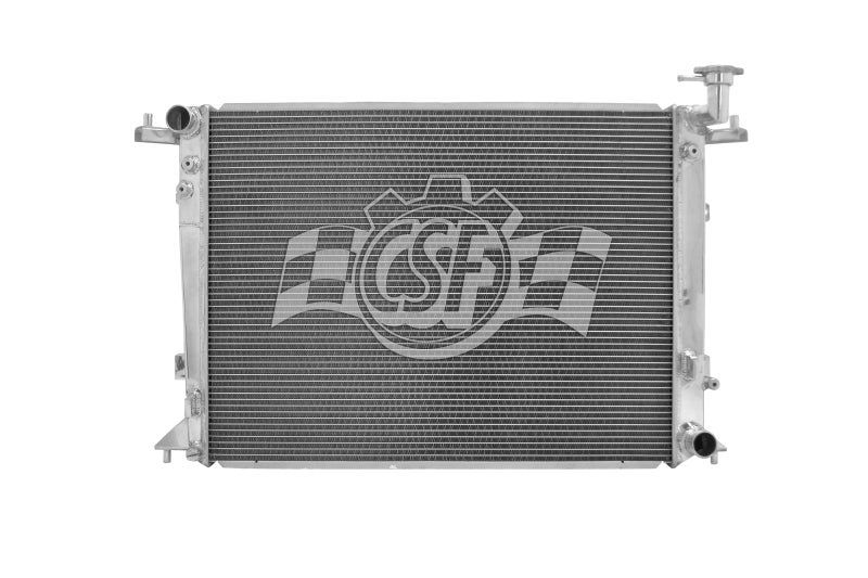 CSF 10-12 Hyundai Genesis 3.8L Radiator 7038