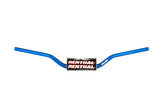 Renthal RC High Fatbar - Blue 609-01-BU