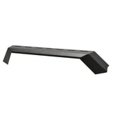 Westin 14-20 Toyota 4Runner Pro-Series Bumper Angular Bull Bar - Textured Black 58-411155AB