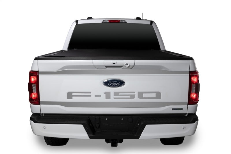 Putco 2021 Ford F-150 Ford Lettering (Cut Letters/Stainless Steel) Tailgate Emblems 55559FD